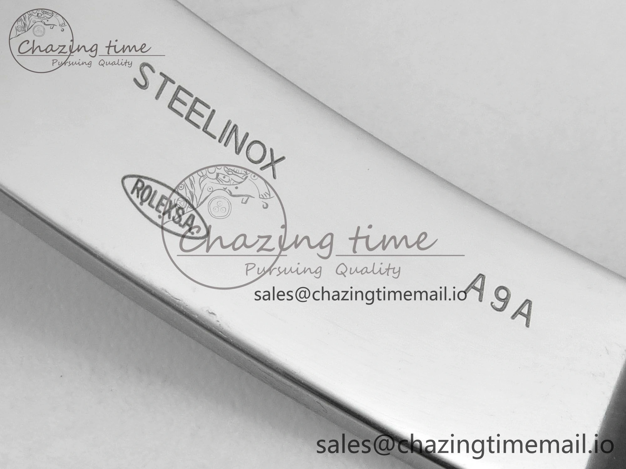 GMT-Master II 126710 GRNR Black Gray Ceramic 904L Steel VSF 1:1 Best Edition on Jubilee Strap DD3285 V Stretchable 6