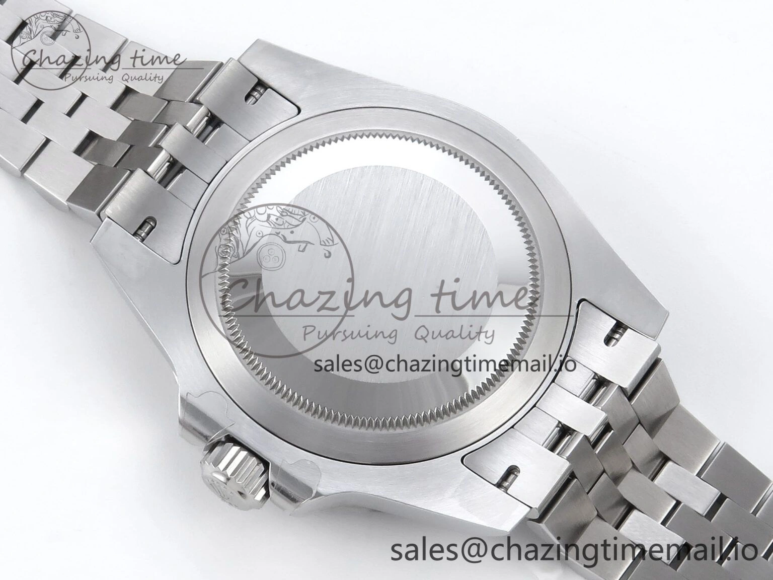 GMT Master II 126710 GRNR QF+ 1:1 Best Edition 904L Steel Black Dial on SS Bracelet SH QuickDry 861