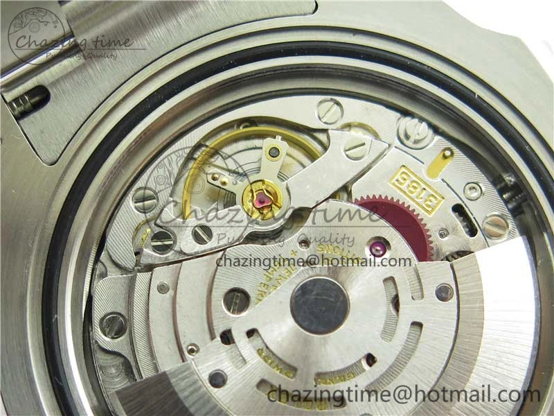 Fashionable GMT Master II 126710 Red Blue T Crystal VRF Best Edition Black Dial On SS Paved Crystal Bracelet  A3186 CHS 2915