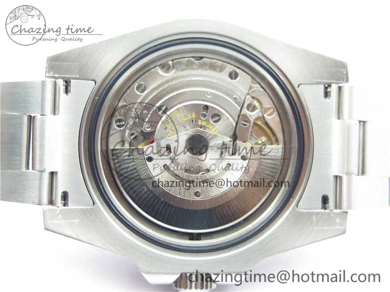 GMT Master II 126710 White Black T Crystal Bp Maker Best Edition Black Dial On SS Bracelet  3186 CHS Thermal 2914