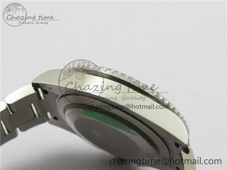 Attractive GMT Master II 126710 White Black T Crystal VRF Best Edition Black Dial On SS Paved CrystalBracelet  A3186 CHS 2917