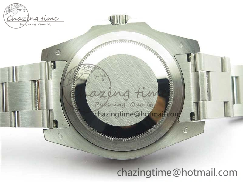 Attractive GMT Master II 126710 White Black T Crystal VRF Best Edition Black Dial On SS Paved CrystalBracelet  A3186 CHS 2917