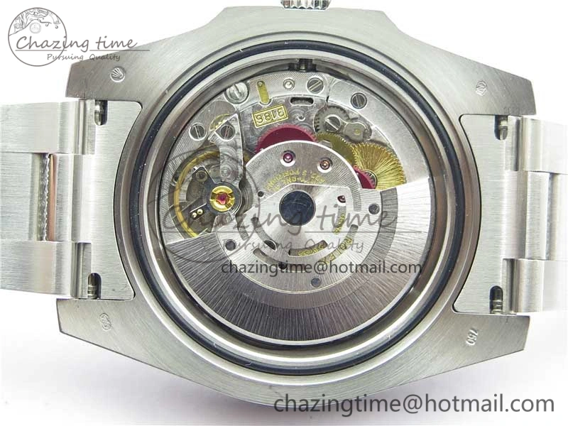 Attractive GMT Master II 126710 White Black T Crystal VRF Best Edition Black Dial On SS Paved CrystalBracelet  A3186 CHS 2917