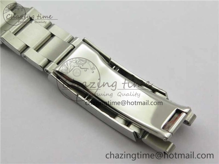 Attractive GMT Master II 126710 White Black T Crystal VRF Best Edition Black Dial On SS Paved CrystalBracelet  A3186 CHS 2917