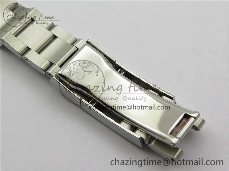 Attractive GMT Master II 126710 White Black T Crystal VRF Best Edition Black Dial On SS Paved CrystalBracelet  A3186 CHS 2917
