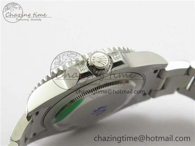 SmartChoice GMT Master II 126710 White Blue T Crystal Bp Maker Best Edition Black Dial On SS Bracelet  3186 CHS 2916
