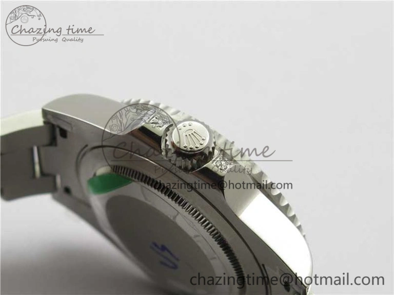 SmartChoice GMT Master II 126710 White Blue T Crystal Bp Maker Best Edition Black Dial On SS Bracelet  3186 CHS 2916