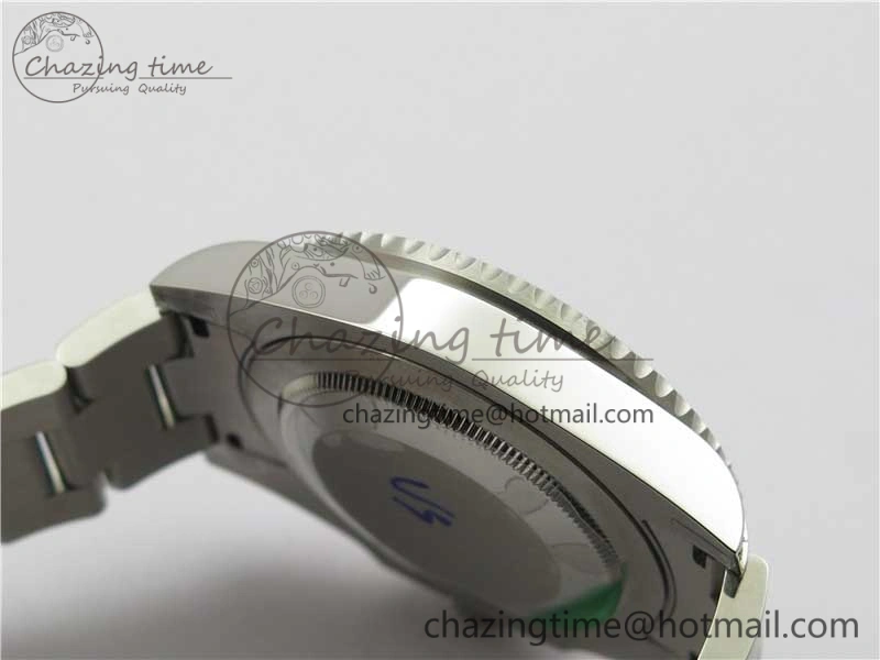 SmartChoice GMT Master II 126710 White Blue T Crystal Bp Maker Best Edition Black Dial On SS Bracelet  3186 CHS 2916