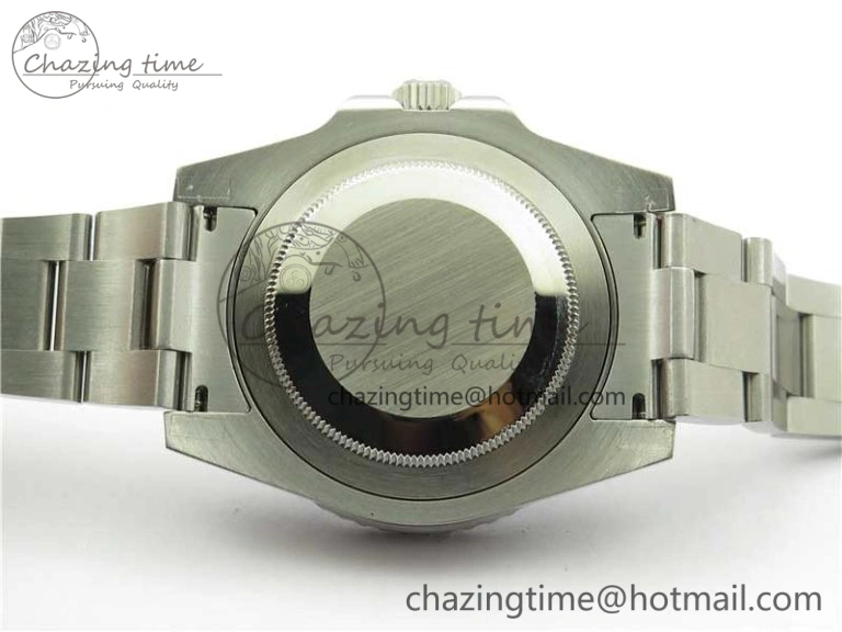 SmartChoice GMT Master II 126710 White Blue T Crystal Bp Maker Best Edition Black Dial On SS Bracelet  3186 CHS 2916