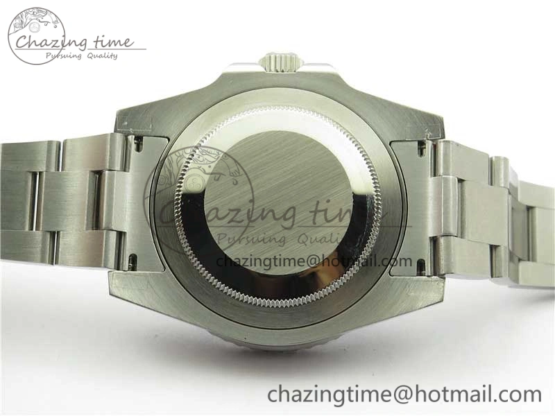SmartChoice GMT Master II 126710 White Blue T Crystal Bp Maker Best Edition Black Dial On SS Bracelet  3186 CHS 2916
