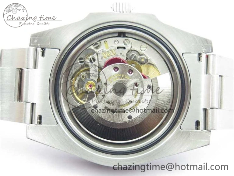 SmartChoice GMT Master II 126710 White Blue T Crystal Bp Maker Best Edition Black Dial On SS Bracelet  3186 CHS 2916