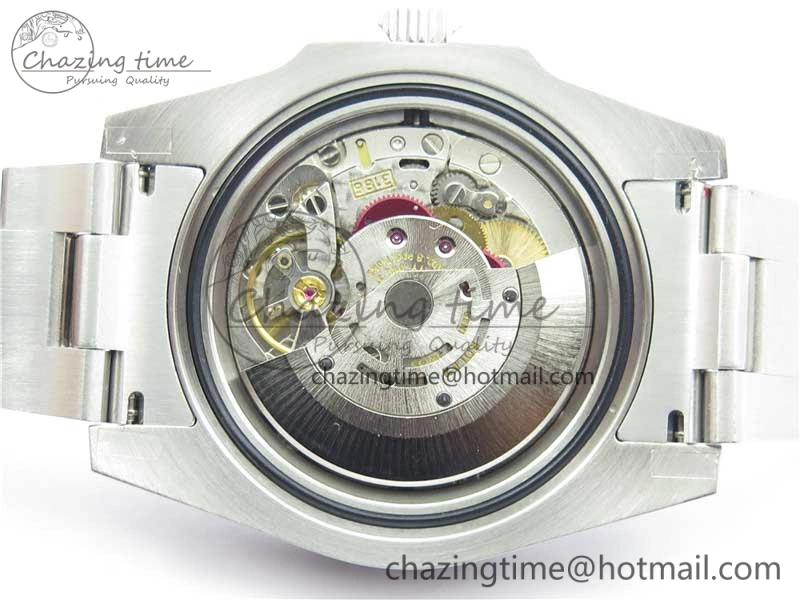 SmartChoice GMT Master II 126710 White Blue T Crystal Bp Maker Best Edition Black Dial On SS Bracelet  3186 CHS 2916