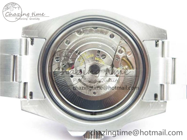 SmartChoice GMT Master II 126710 White Blue T Crystal Bp Maker Best Edition Black Dial On SS Bracelet  3186 CHS 2916