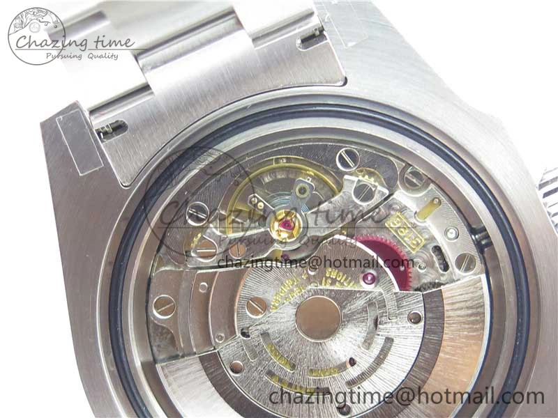 SmartChoice GMT Master II 126710 White Blue T Crystal Bp Maker Best Edition Black Dial On SS Bracelet  3186 CHS 2916