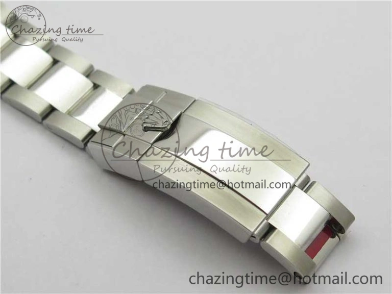 SmartChoice GMT Master II 126710 White Blue T Crystal Bp Maker Best Edition Black Dial On SS Bracelet  3186 CHS 2916