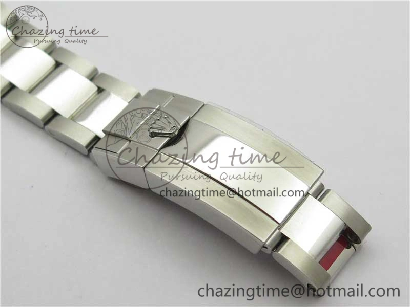 SmartChoice GMT Master II 126710 White Blue T Crystal Bp Maker Best Edition Black Dial On SS Bracelet  3186 CHS 2916