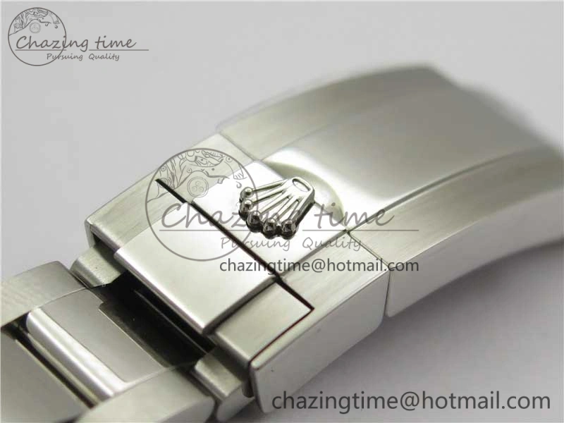 SmartChoice GMT Master II 126710 White Blue T Crystal Bp Maker Best Edition Black Dial On SS Bracelet  3186 CHS 2916