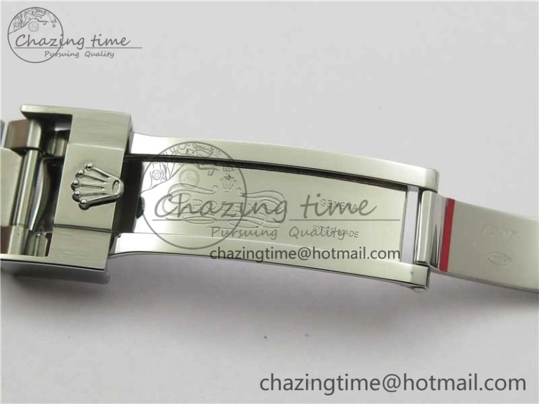 SmartChoice GMT Master II 126710 White Blue T Crystal Bp Maker Best Edition Black Dial On SS Bracelet  3186 CHS 2916