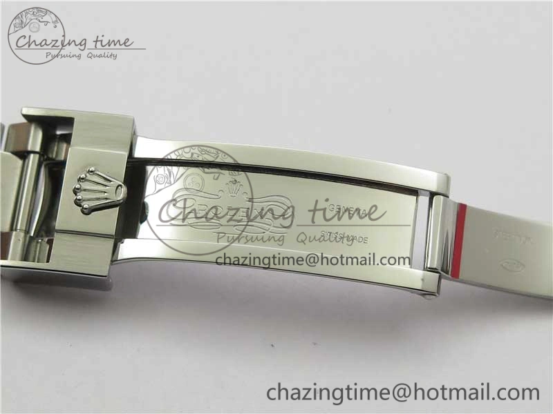 SmartChoice GMT Master II 126710 White Blue T Crystal Bp Maker Best Edition Black Dial On SS Bracelet  3186 CHS 2916