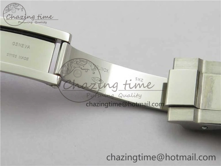 SmartChoice GMT Master II 126710 White Blue T Crystal Bp Maker Best Edition Black Dial On SS Bracelet  3186 CHS 2916