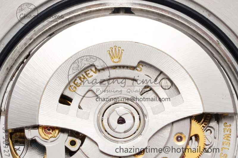 GMT Master II 126711 CHNR 904L SS APF 1:1 Best Edition on SS RG Bracelet VR3285 CHS Timeless 2039