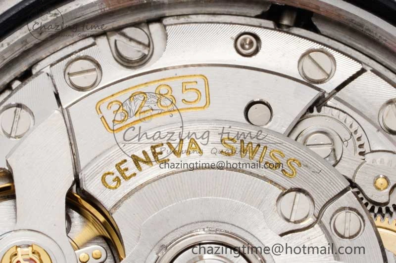 GMT Master II 126711 CHNR 904L SS APF 1:1 Best Edition on SS RG Bracelet VR3285 CHS Timeless 2039