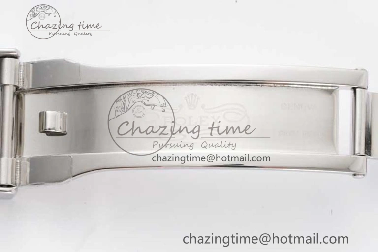 GMT Master II 126711 CHNR 904L SS APF 1:1 Best Edition on SS RG Bracelet VR3285 CHS Timeless 2039