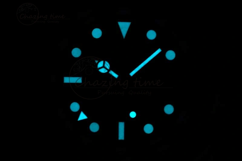 GMT Master II 126711 CHNR 904L SS APF 1:1 Best Edition on SS RG Bracelet VR3285 CHS Timeless 2039