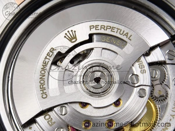 GMT-Master II 126711 CHNR ARF 1:1 Best Edition Black Dial on RG SS Bracelet VR3285 CHS FashionForward 1661