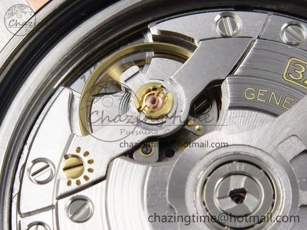 GMT-Master II 126711 CHNR ARF 1:1 Best Edition Black Dial on RG SS Bracelet VR3285 CHS FashionForward 1661