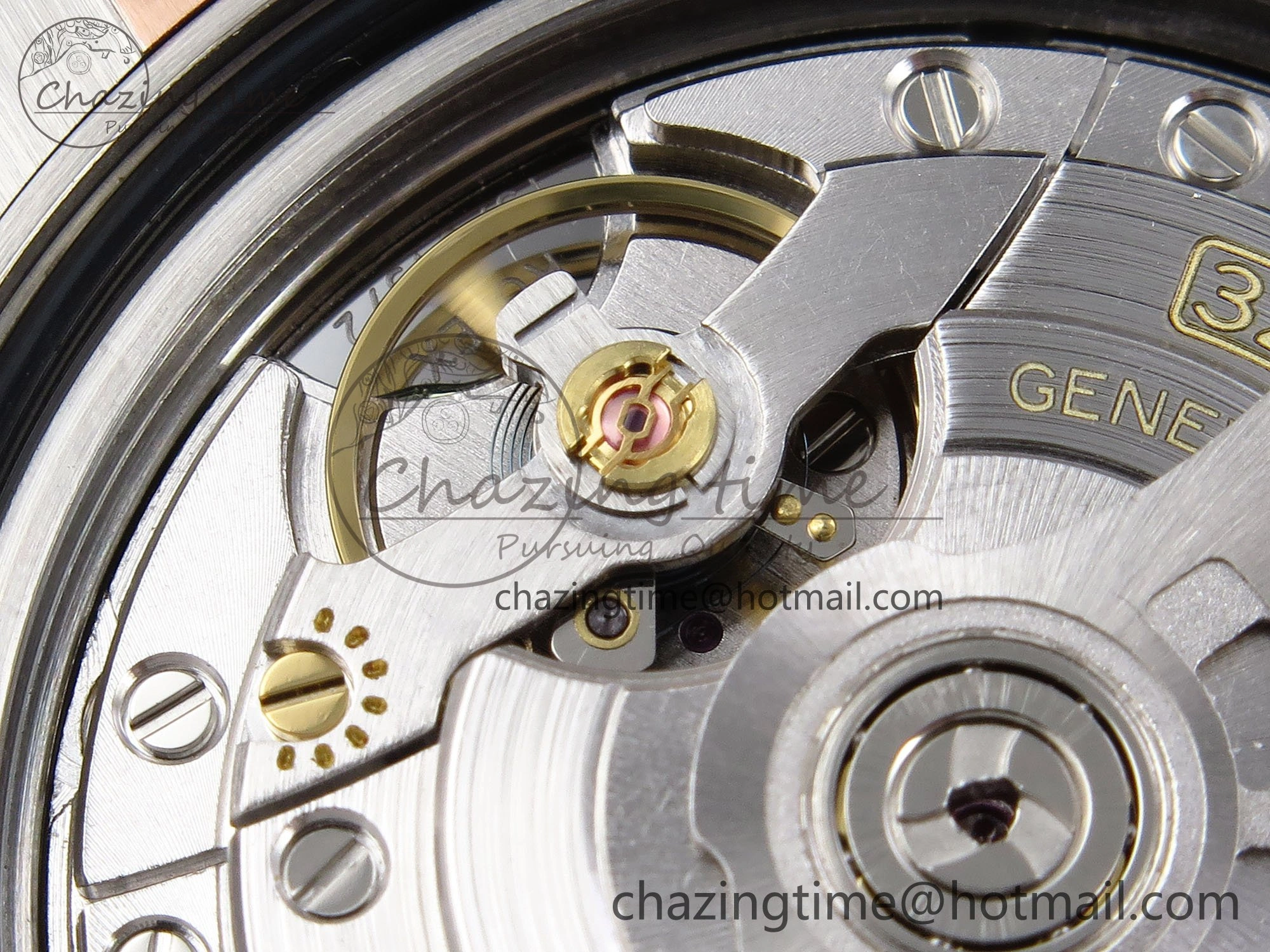 GMT-Master II 126711 CHNR ARF 1:1 Best Edition Black Dial on RG SS Bracelet VR3285 CHS FashionForward 1661