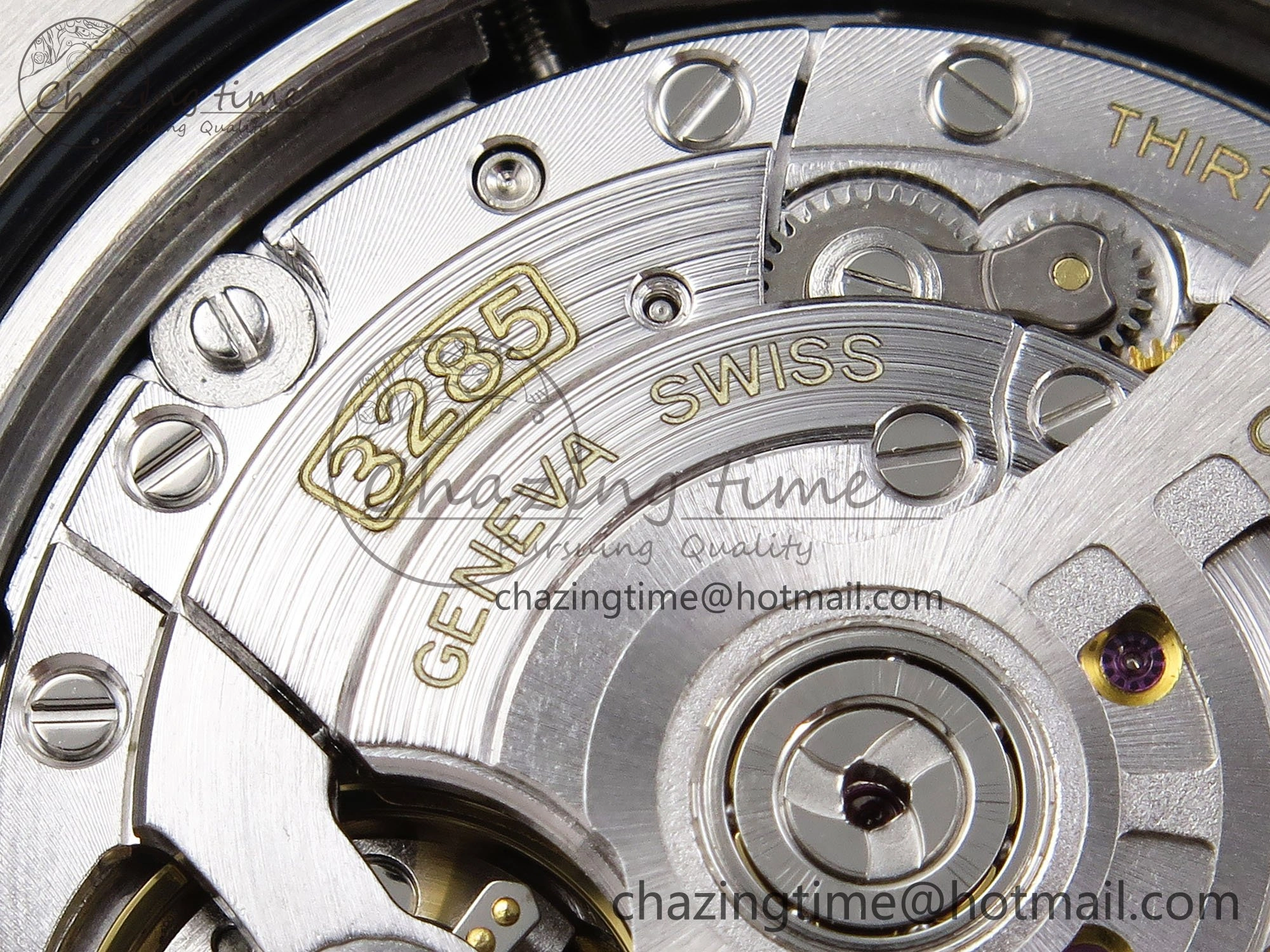 GMT-Master II 126711 CHNR ARF 1:1 Best Edition Black Dial on RG SS Bracelet VR3285 CHS FashionForward 1661