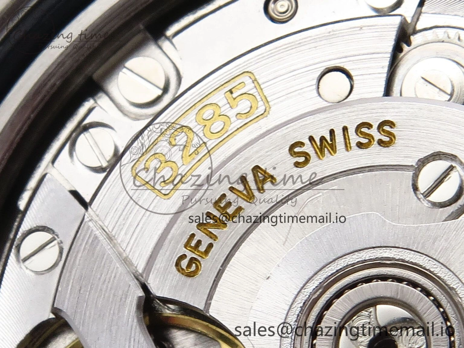 GMT-Master II 126711 CHNR Black Brown Ceramic 904L Steel EWE 1:1 Best Edition on Oyster Strap EWE3285 V TechFriendly 819