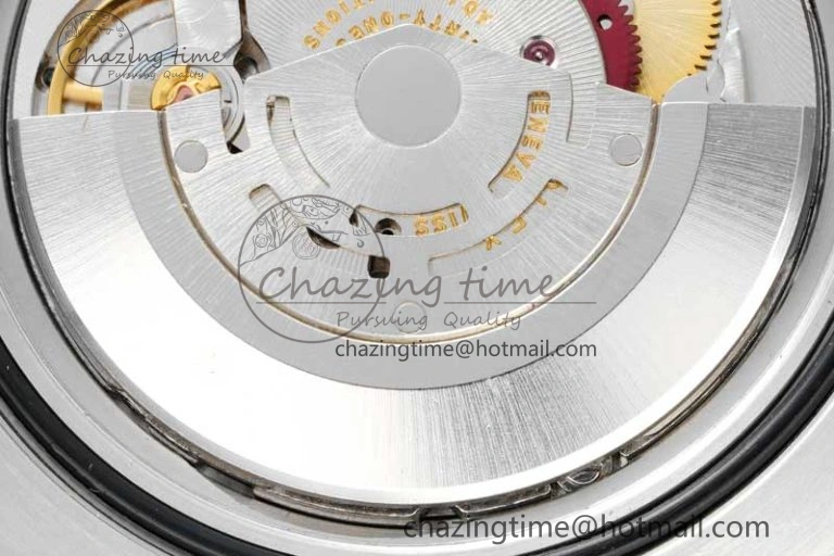 Sophisticated GMT-Master II 126711 CHNR Black Brown Ceramic Clean Factory 1:1 Best Edition on SS RG Bracelet VR 2108