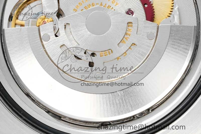 Sophisticated GMT-Master II 126711 CHNR Black Brown Ceramic Clean Factory 1:1 Best Edition on SS RG Bracelet VR 2108