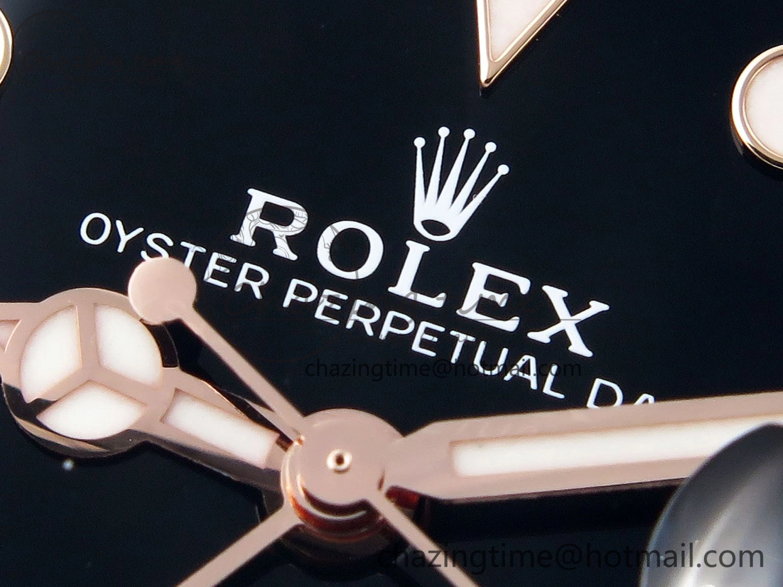 GMT-Master II 126711 CHNR Black Brown Ceramic Clean Factory Best Edition on SS RG Bracelet DD3285 CHS Sleek 2010
