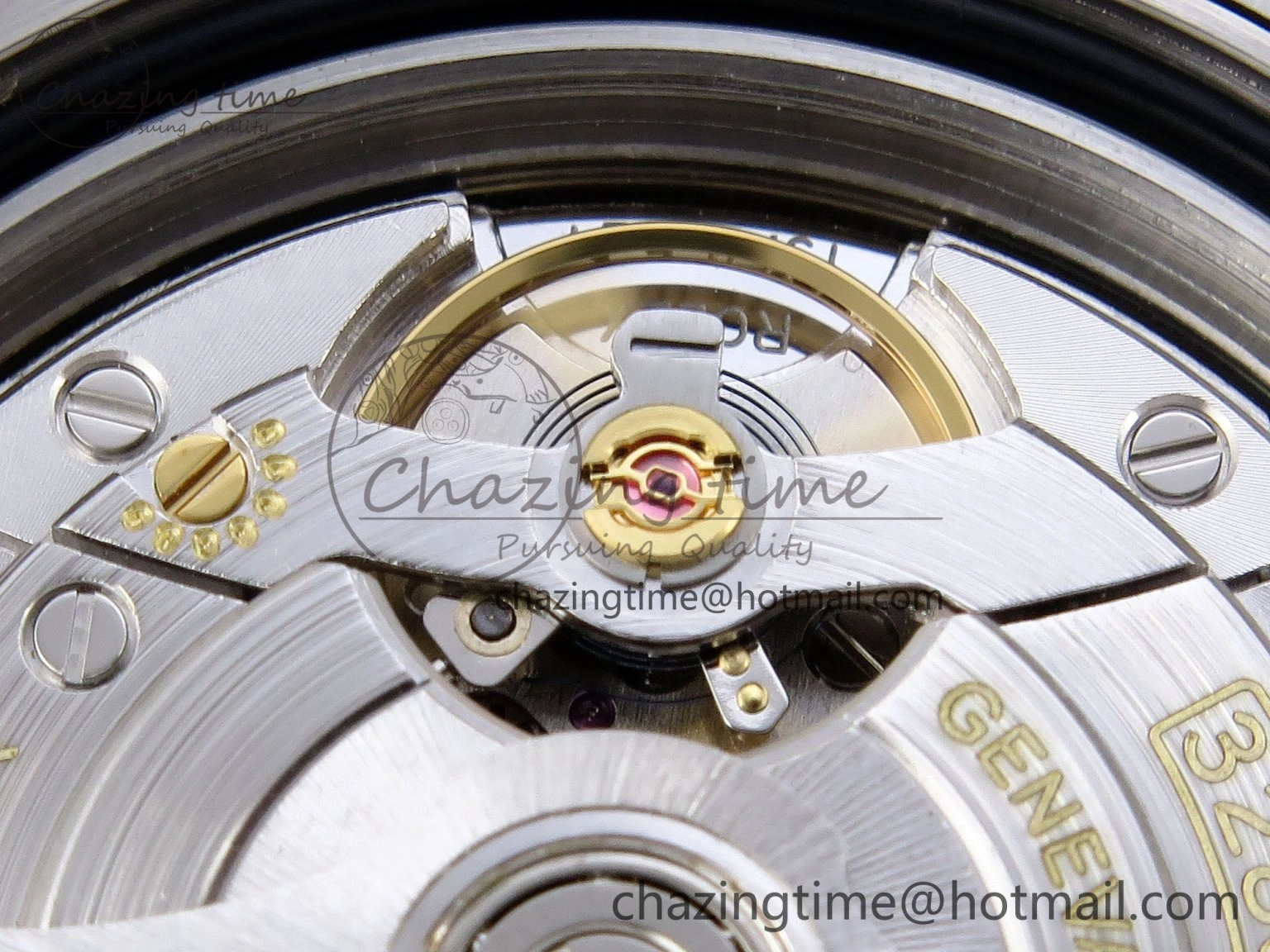 GMT-Master II 126711 CHNR Black Brown Ceramic Clean Factory Best Edition on SS RG Bracelet DD3285 CHS Sleek 2010