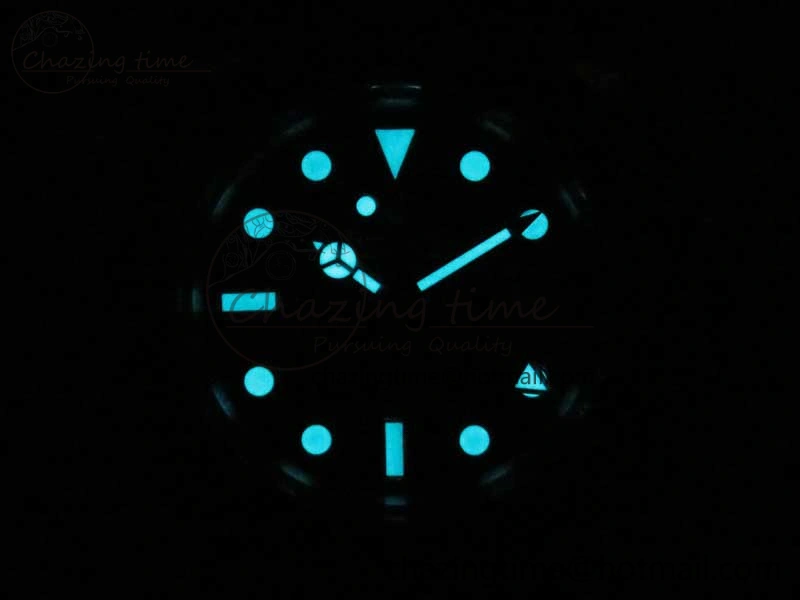 GMT-Master II 126711CHNR Black Brown Ceramic Bezel SS RG BP Best Edition Black Dial on SS RG Bracelet EasyMatch 3365