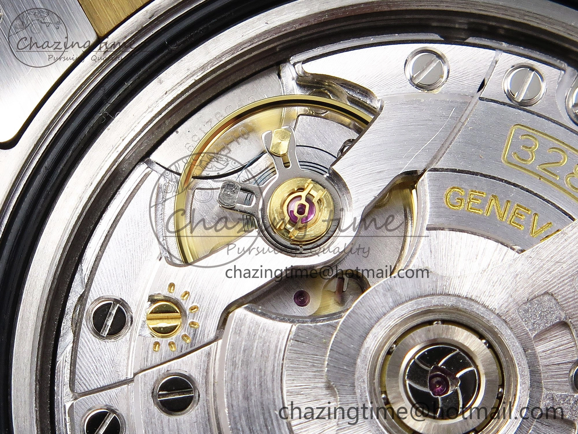 Durable GMT Master II 126713 904L SS Clean Factory 1:1 Best Edition Black Dial on Jubilee Bracelet DD 1680