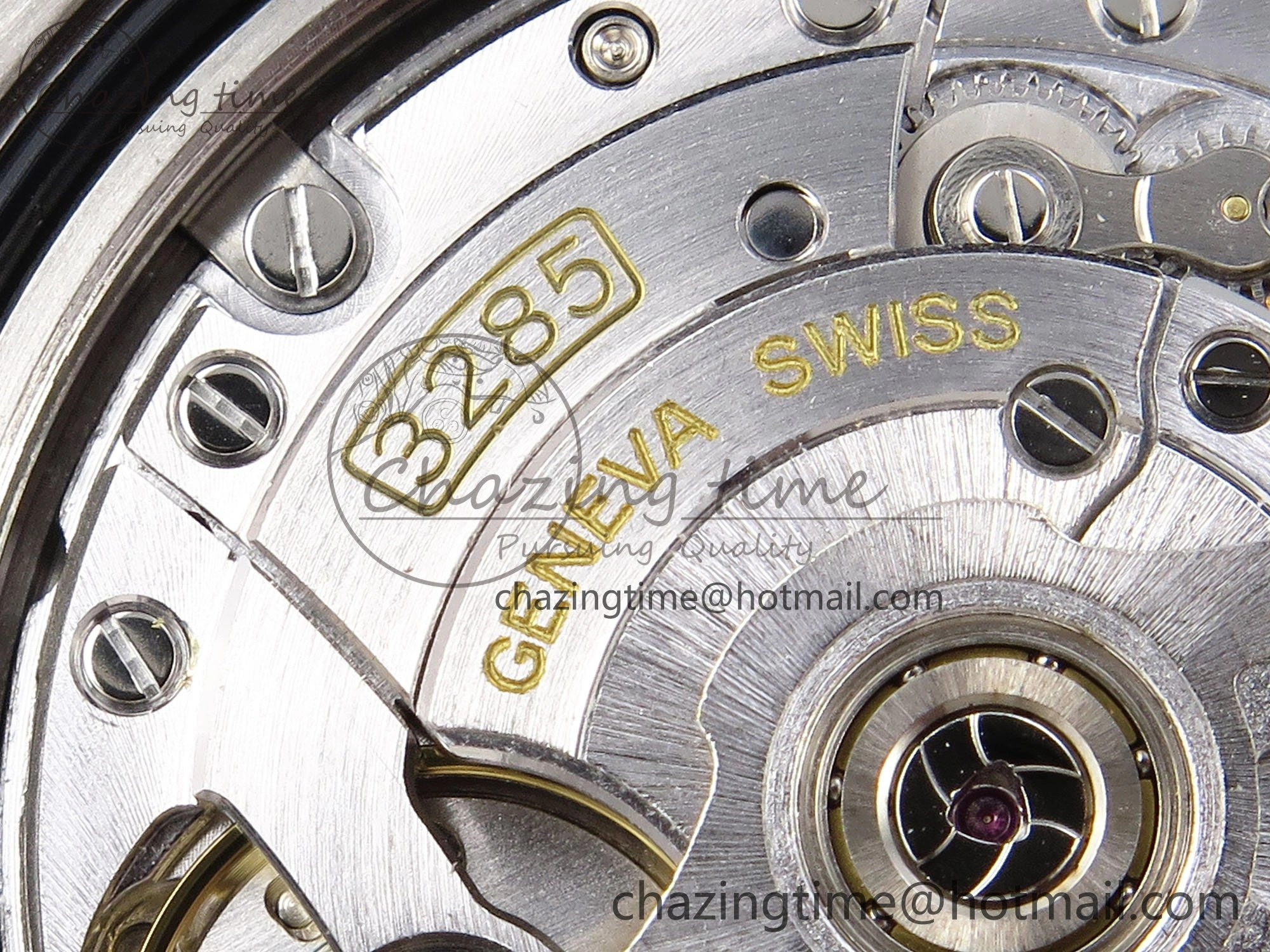 Durable GMT Master II 126713 904L SS Clean Factory 1:1 Best Edition Black Dial on Jubilee Bracelet DD 1680