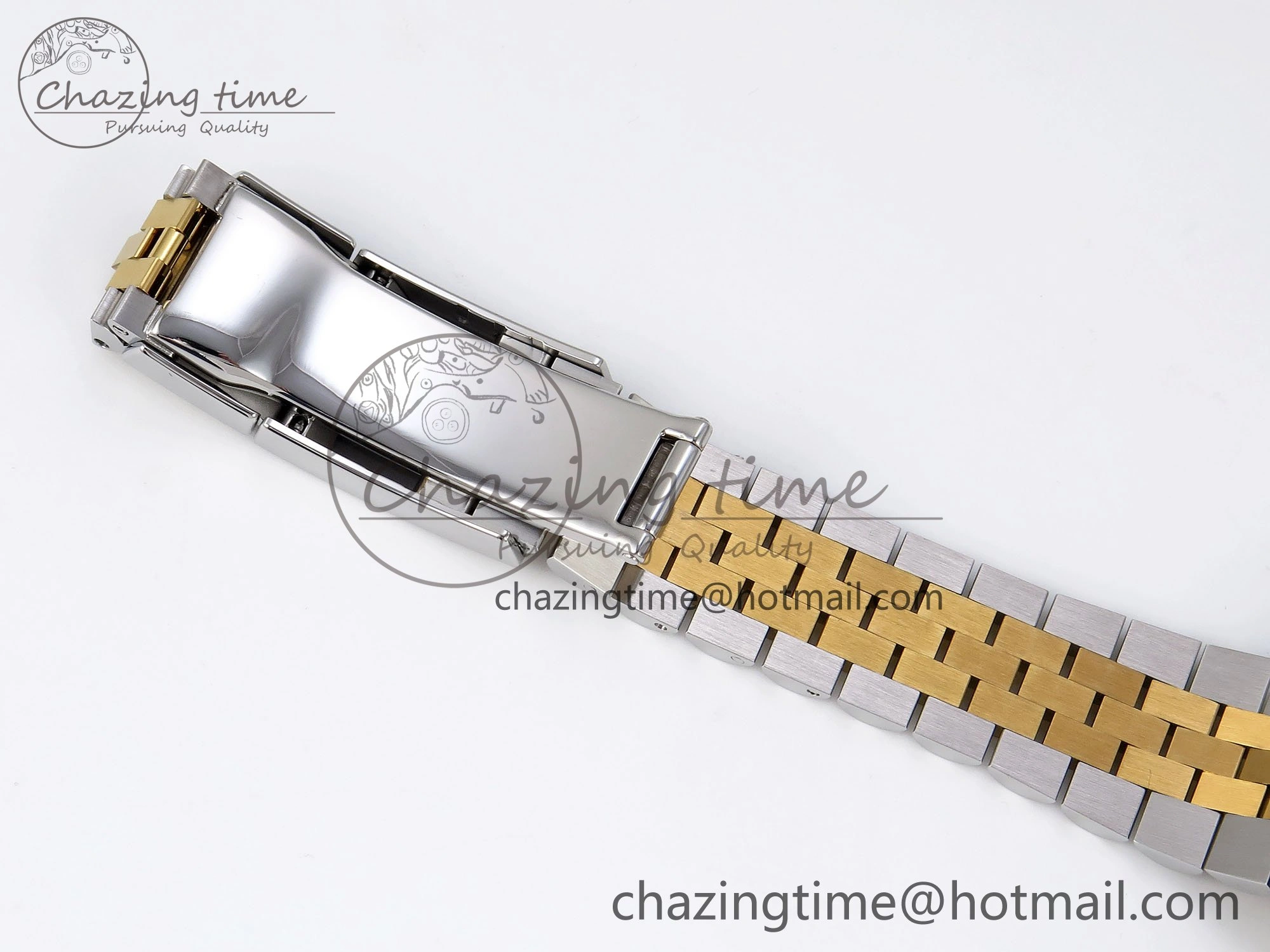 Durable GMT Master II 126713 904L SS Clean Factory 1:1 Best Edition Black Dial on Jubilee Bracelet DD 1680