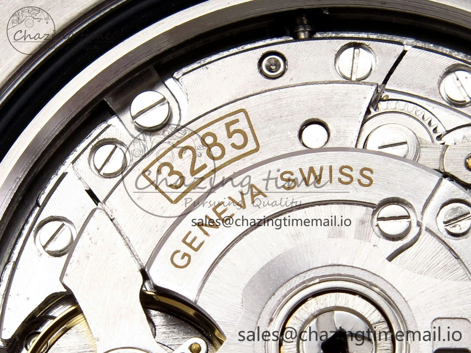 Classic GMT-Master II 126713 GRGN 904L EWEF 1:1 Best Edition on SS YG Jubilee Bracelet SH3285 CHS 1068