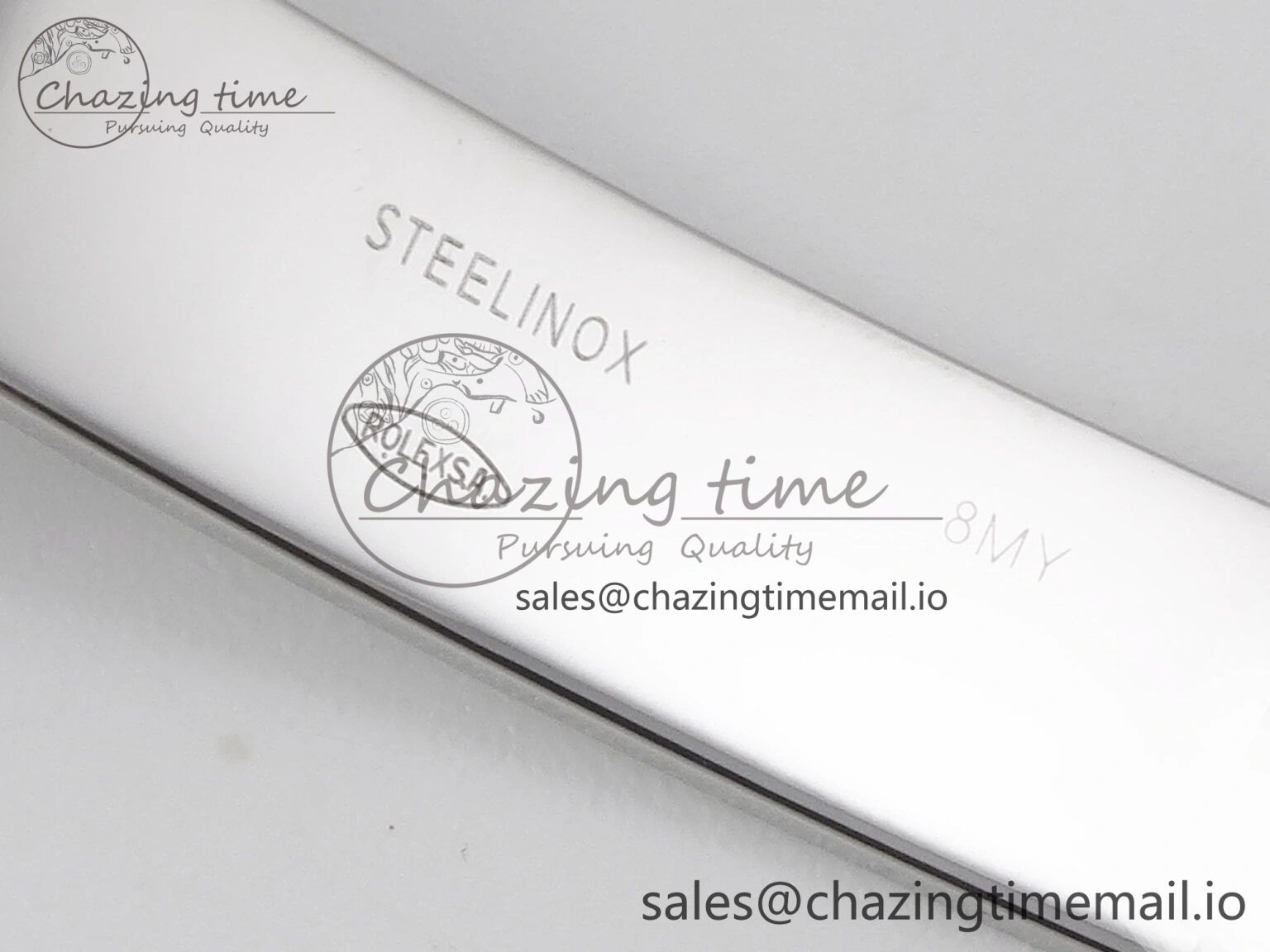 Classic GMT-Master II 126713 GRGN 904L EWEF 1:1 Best Edition on SS YG Jubilee Bracelet SH3285 CHS 1068