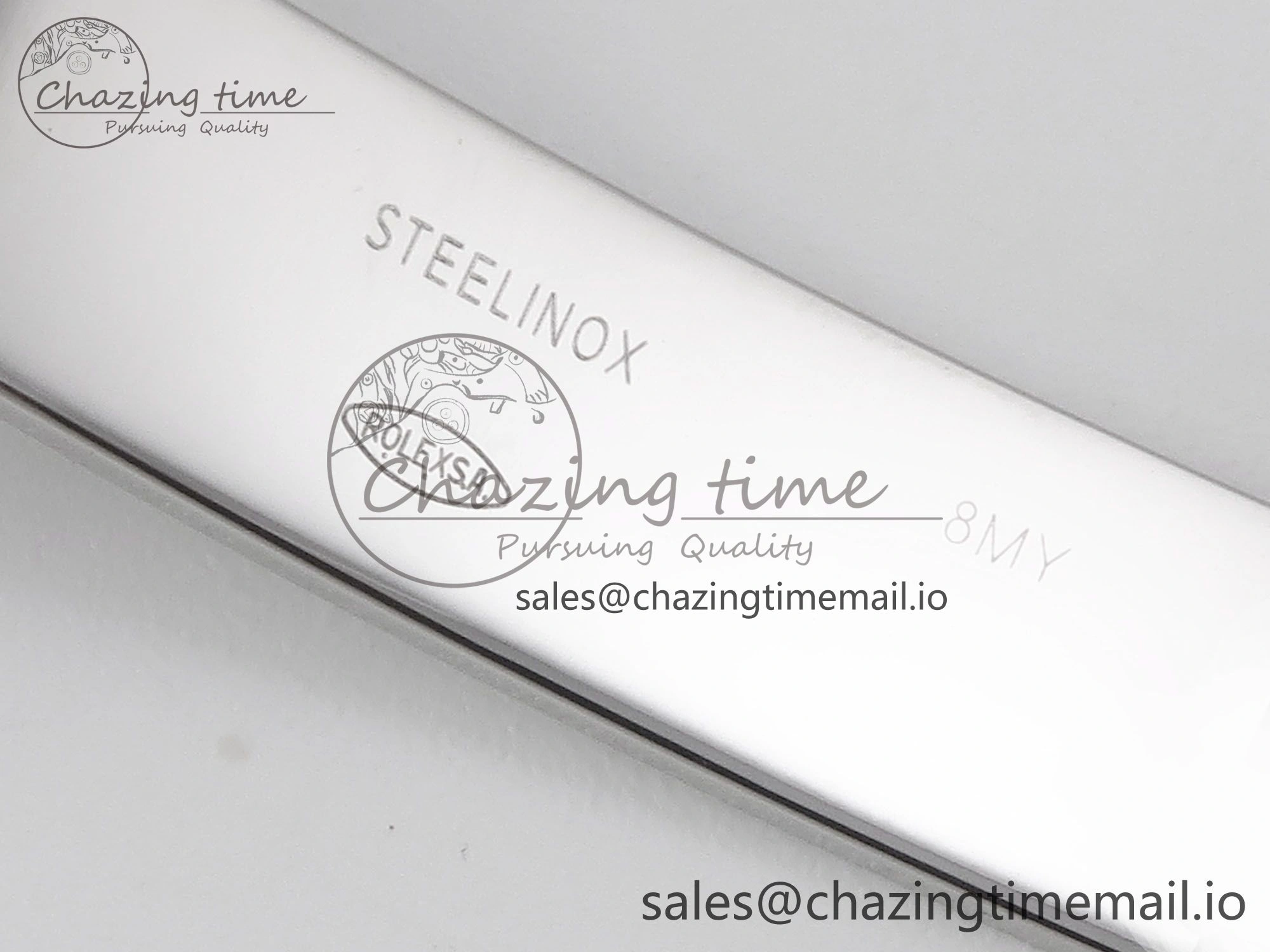 Classic GMT-Master II 126713 GRGN 904L EWEF 1:1 Best Edition on SS YG Jubilee Bracelet SH3285 CHS 1068