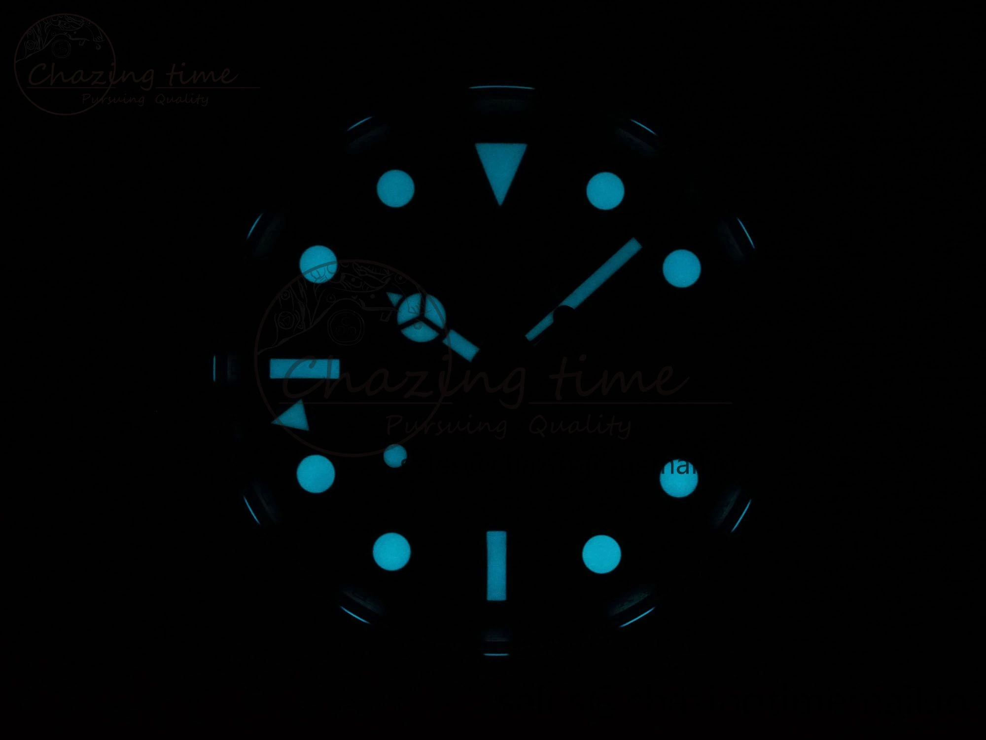 NewStyle GMT-Master II 126713 GRGN 904L QF 1:1 Best Edition on SS YG Jubilee Bracelet SH3285 V 278