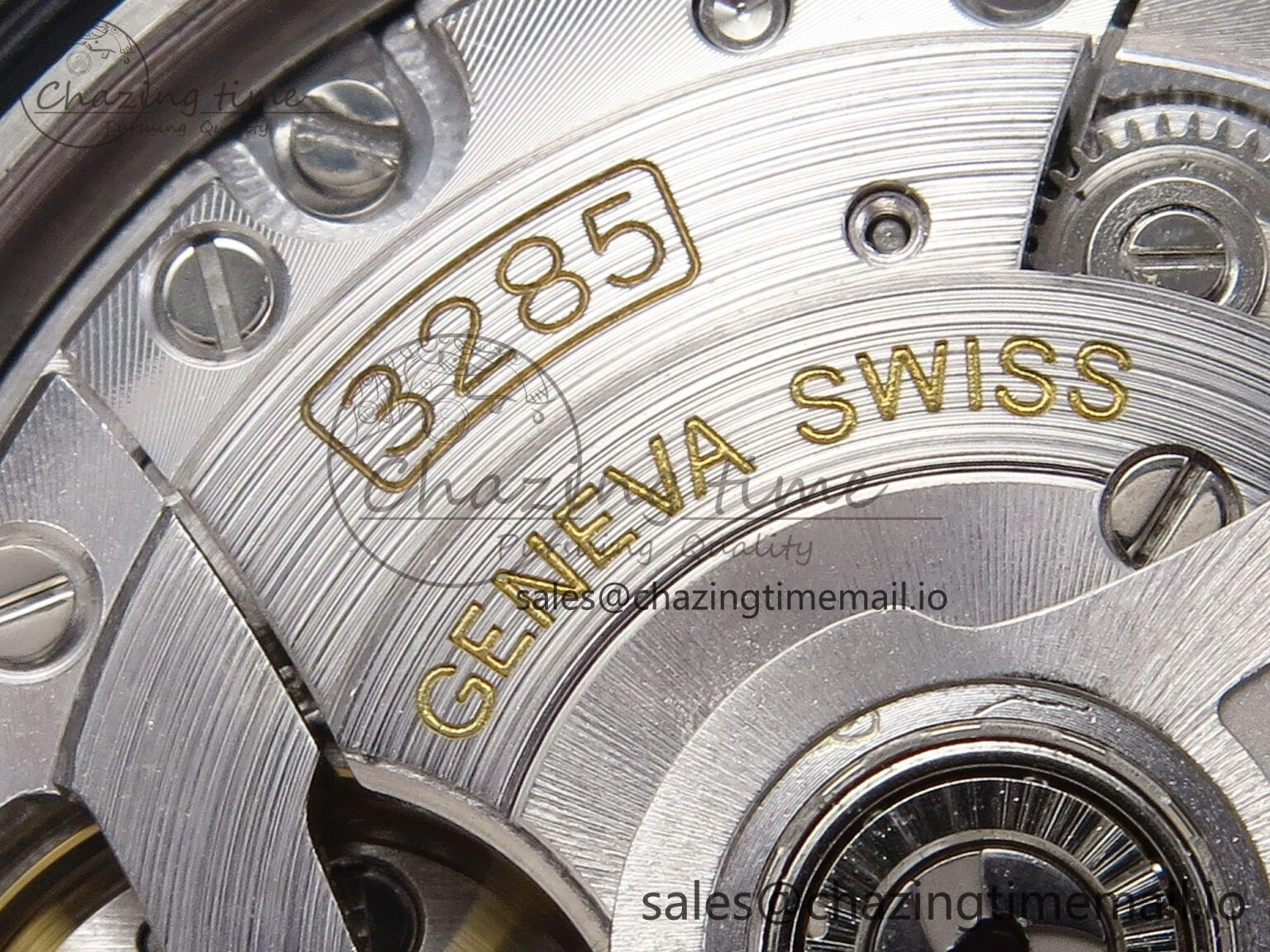 NewStyle GMT-Master II 126713 GRGN 904L QF 1:1 Best Edition on SS YG Jubilee Bracelet SH3285 V 278