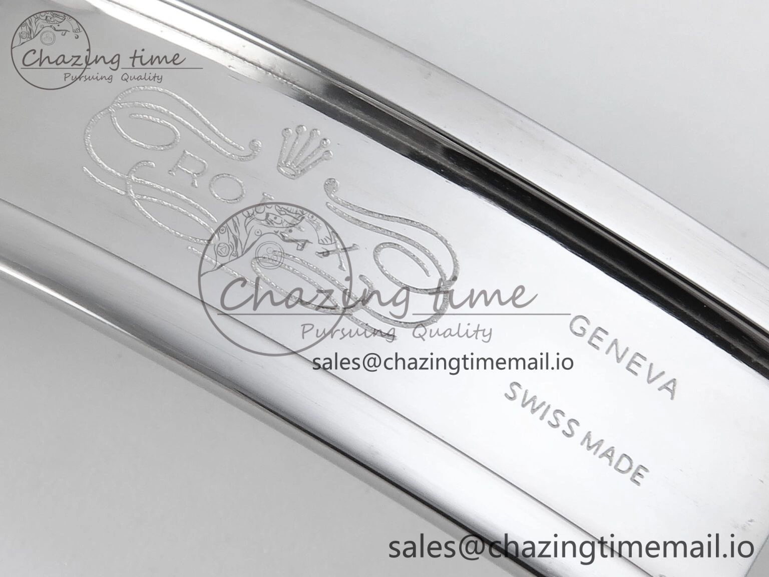 NewStyle GMT-Master II 126713 GRGN 904L QF 1:1 Best Edition on SS YG Jubilee Bracelet SH3285 V 278
