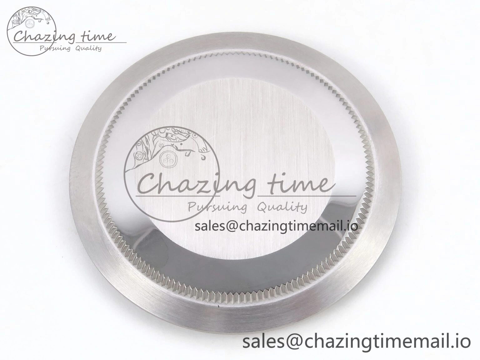 Tailored GMT-Master II 126713 GRGN 904L QF 1:1 Best Edition on SS YG Jubilee Bracelet SH3285 V 1209