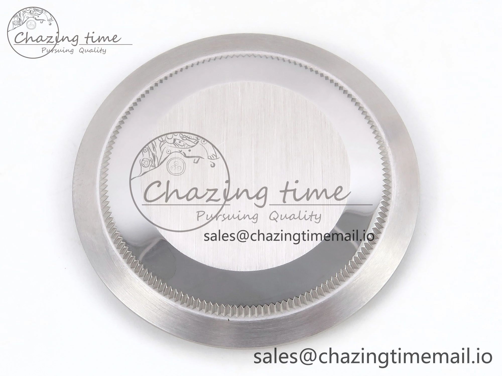 Tailored GMT-Master II 126713 GRGN 904L QF 1:1 Best Edition on SS YG Jubilee Bracelet SH3285 V 1209