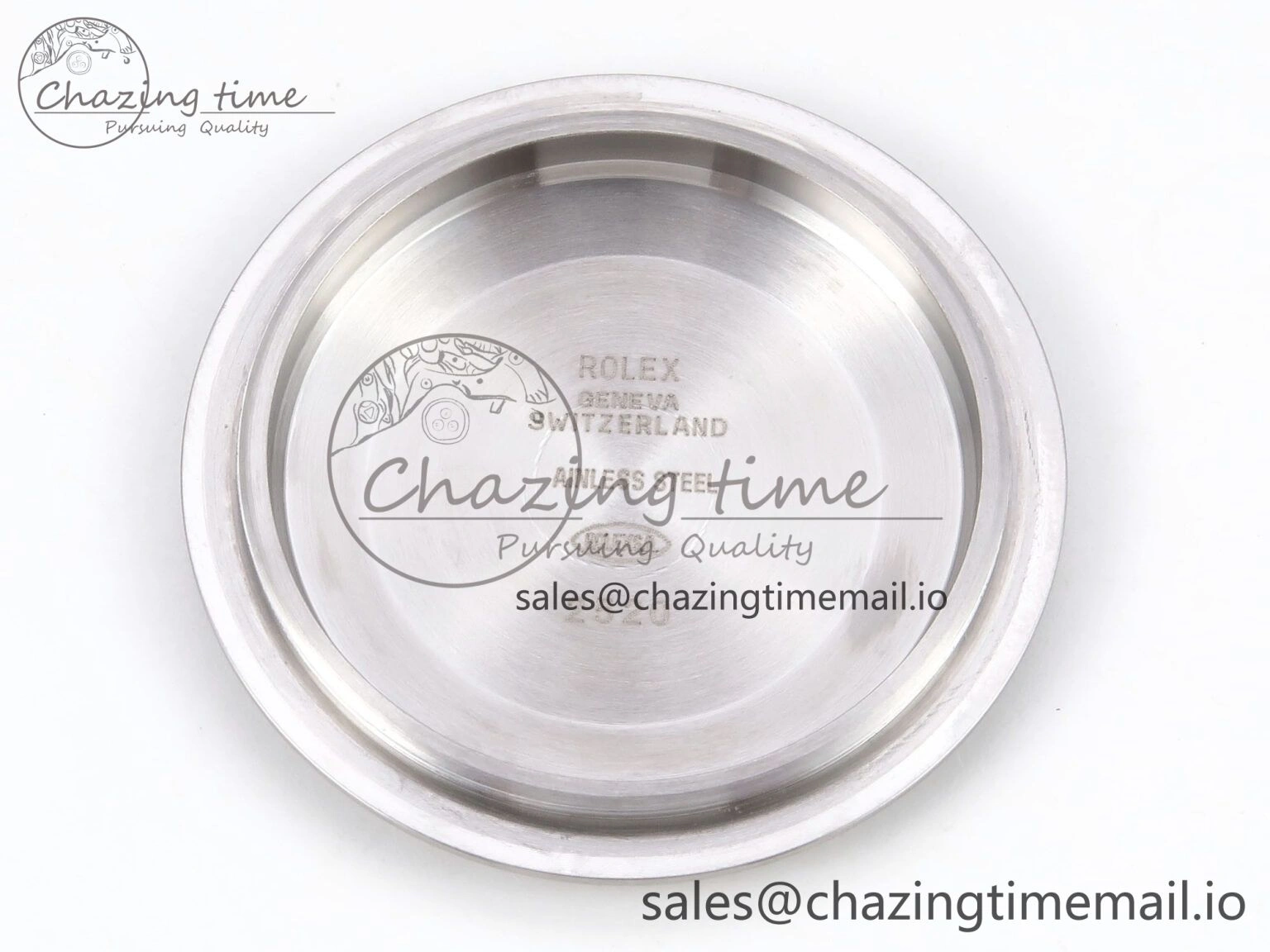 Tailored GMT-Master II 126713 GRGN 904L QF 1:1 Best Edition on SS YG Jubilee Bracelet SH3285 V 1209